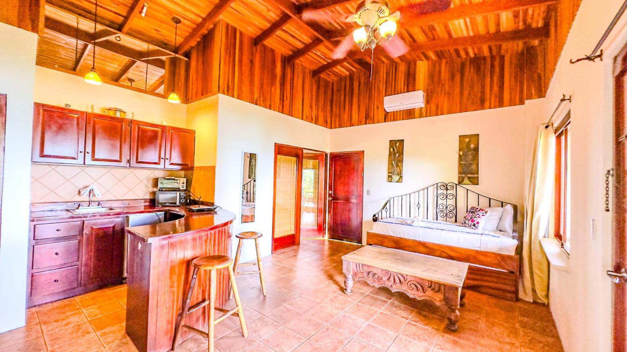 Mango Moon Villa Manuel Antonio Bagian luar foto